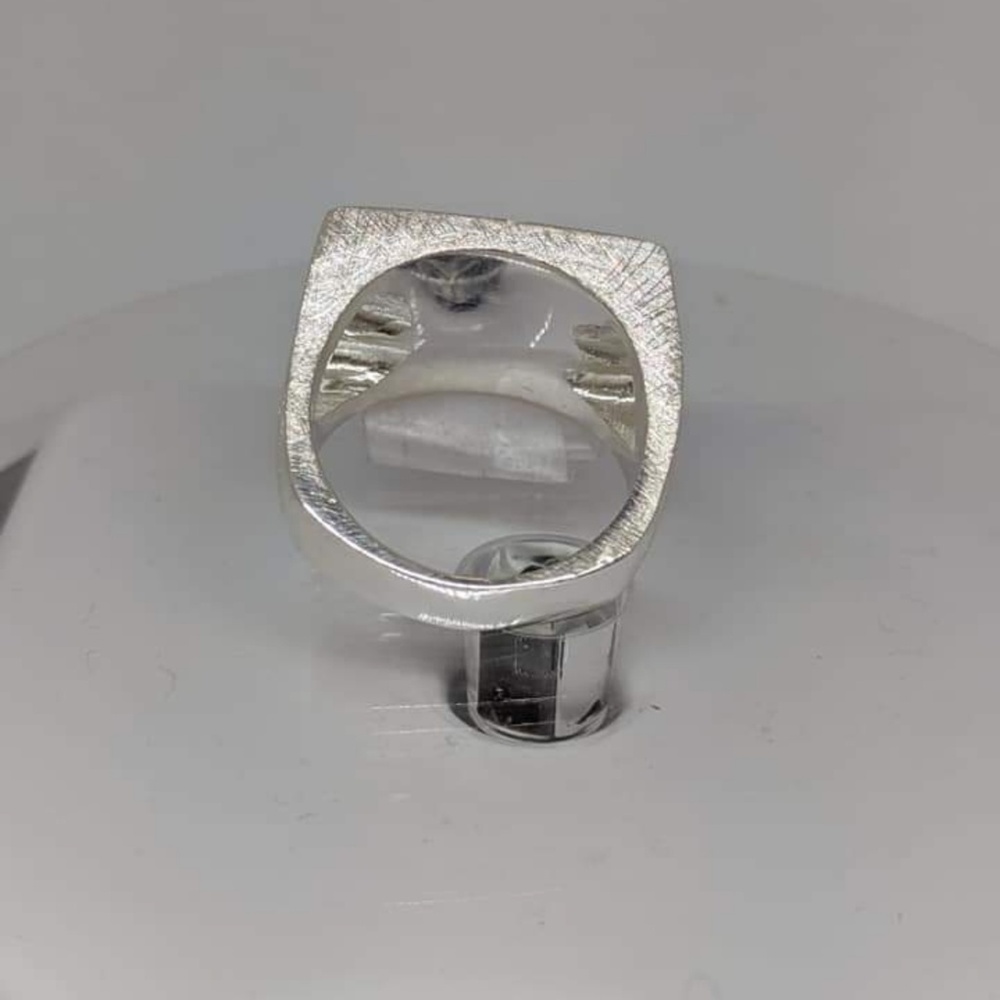 Woman Silver ring - Picture 5 of 5